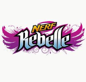 Nerf Rebelle Official