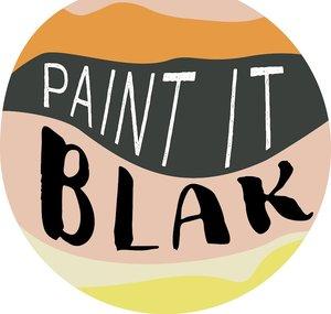 Paint It Blak 