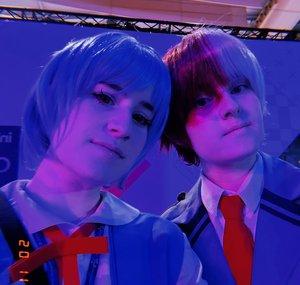 Paripi Cosplay