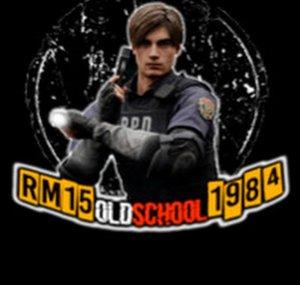 RM15 Old School 1984