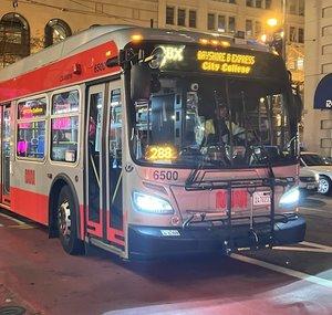 San Francisco Transit