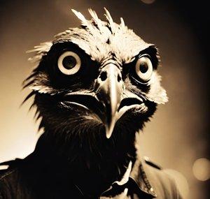 Sick Bird Music