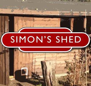 Simons Shed