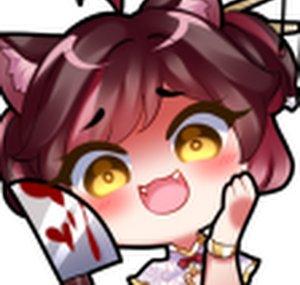 Specpurr with Clips of Yumeko