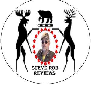 STEVE ROB REVIEWS