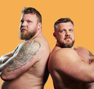 Stoltman Brothers