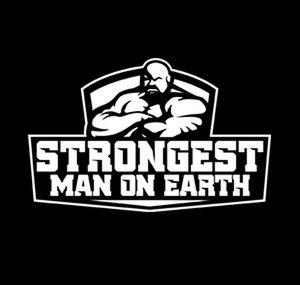 Strongest Man On Earth