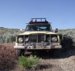 SW Idaho Overlanding