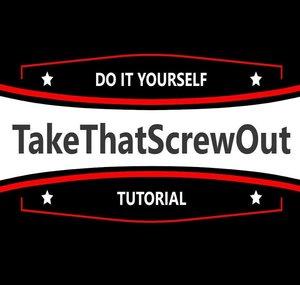 TakeThatScrewOut