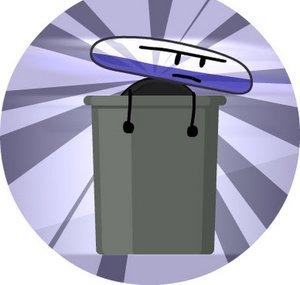 Vince's Trash Bin