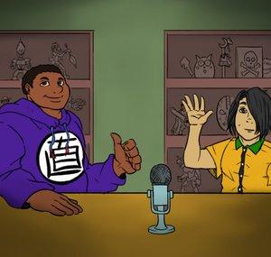 We Can't Run; The Anime Podcast
