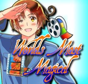 WorldsMost MagicalStudios