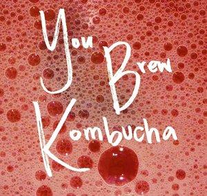 You Brew Kombucha