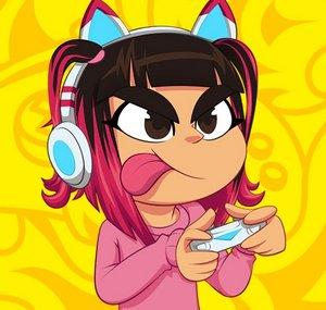 Yuyu Gamer e Família