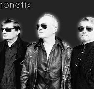 80´S MUSIC & PHONETIX + ROBERT ŽÁK