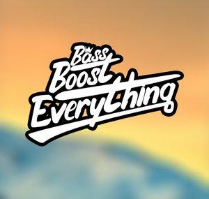 Bass Boost Everything