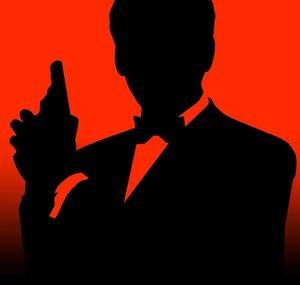Being James Bond