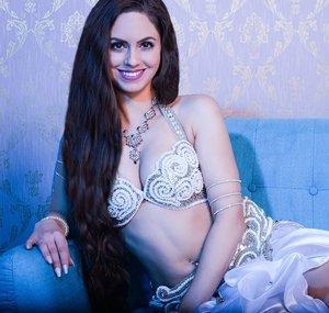 Belly Dancer Isabella