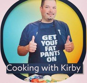 Cooking with Kirby