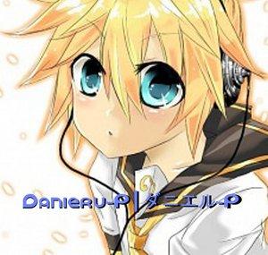 Danieru-P | ダニエル-P