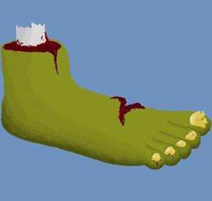 DeadFeet