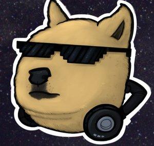 DJ KARL THE DOG