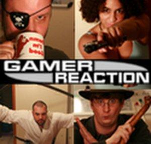 Gamer Reaction