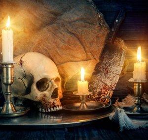 Grotesque curiosities