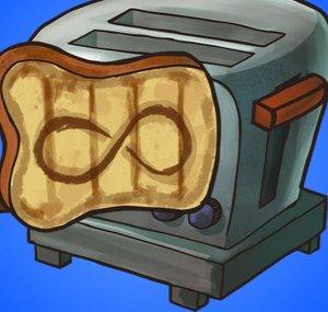 Infinite Toast