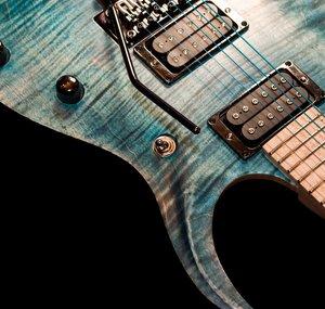 Jaden Rose Guitars & Wood Turning