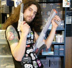 JRock the GameRocker