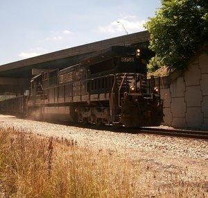 Kanawha Railfan