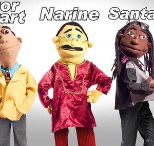 Lexo “Santana Puppets” TV