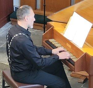 My Years With Early Music