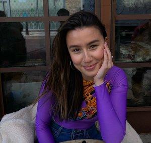 Saffron Sharpe