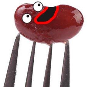 Slightly Dry Beans