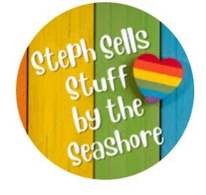 Steph Sells Stuff by the Seashore