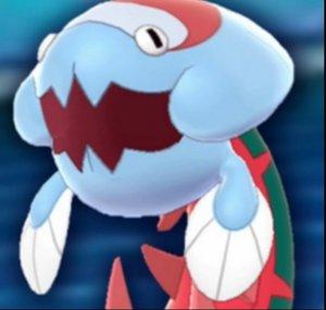 Supreme Leader Dracovish 