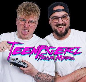 Teenagerz From Mars