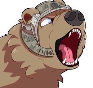 Temply Bear