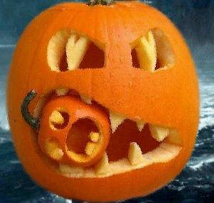 The PumpkinTub