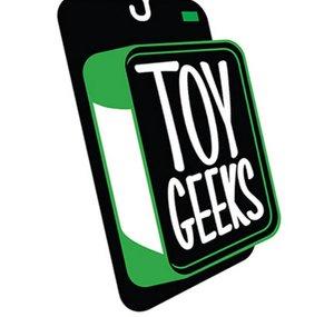 The Toy Geeks Network