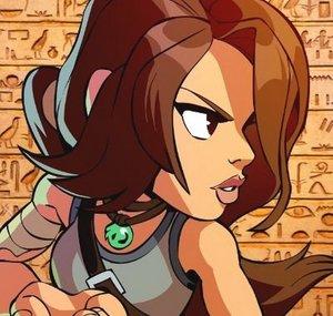 Tomb Raider Horizons
