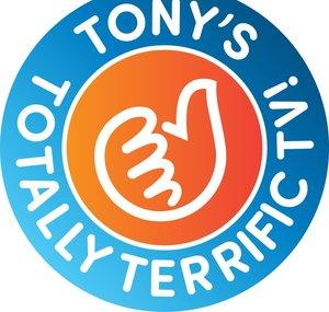 Tony's Totally Terrific TV