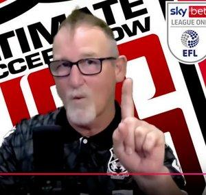 ULTIMATE SOCCER SHOW