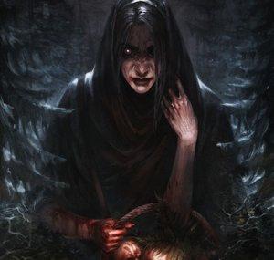 Witch of Salem