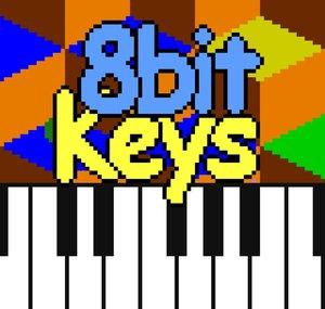 8-Bit Keys
