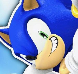 Blue Redux - Sonic Animations