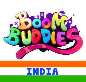 Boom Buddies India - बच्चों के गीत और राइम्स