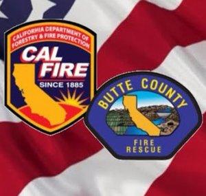 CAL FIRE Butte County Fire Department
